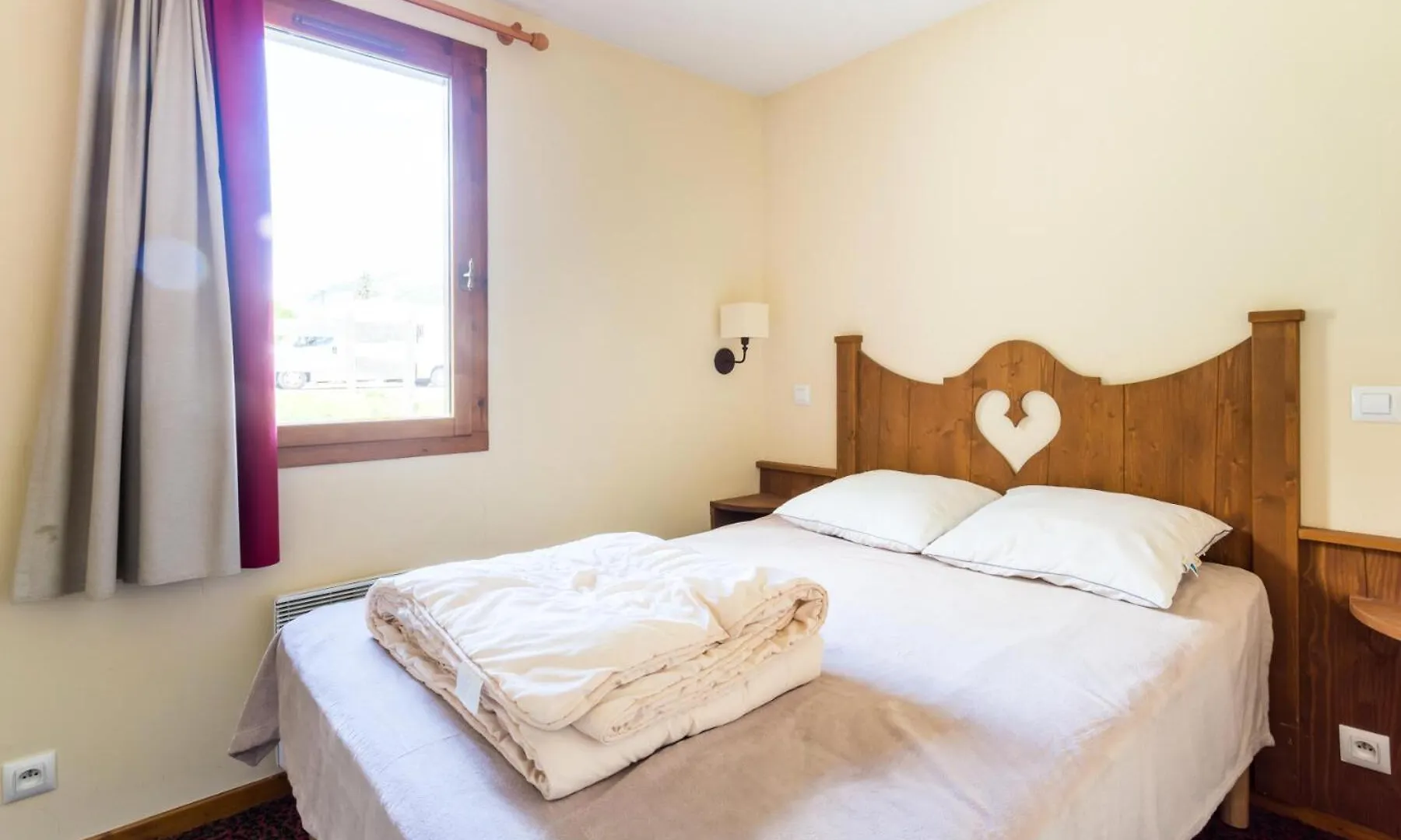 Apartman Residence L'Alpaga - Maeva Home - Appartement 2 Pieces 5 Personnes - Budget Mae-9994 La Salle-les-Alpes