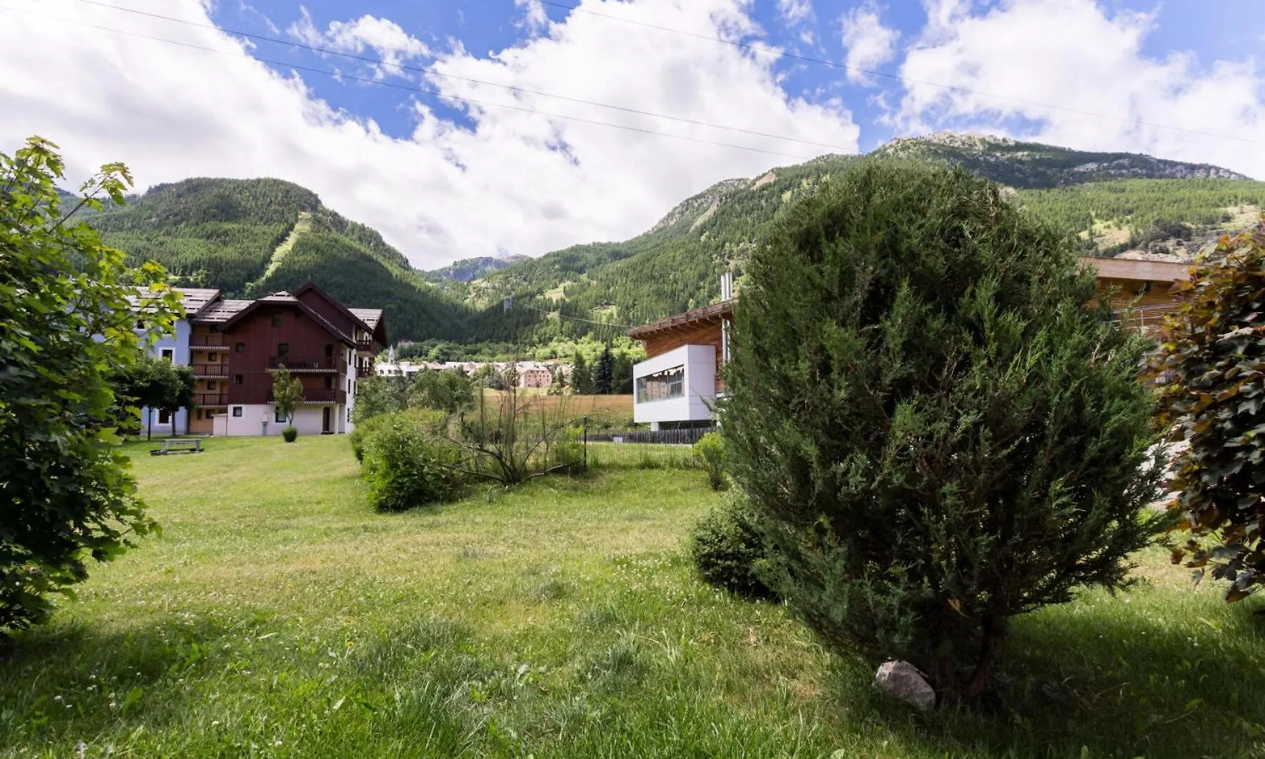 Apartman Residence L'Alpaga - Maeva Home - Appartement 2 Pieces 5 Personnes - Budget Mae-9994 La Salle-les-Alpes